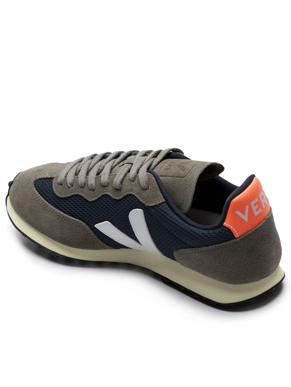 Tênis Unissex Rio Branco Verde Vert Shoes