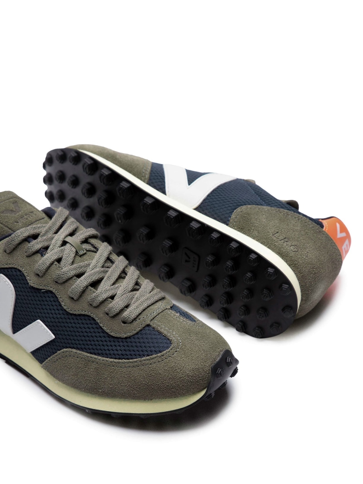 Tênis Unissex Rio Branco Verde Vert Shoes