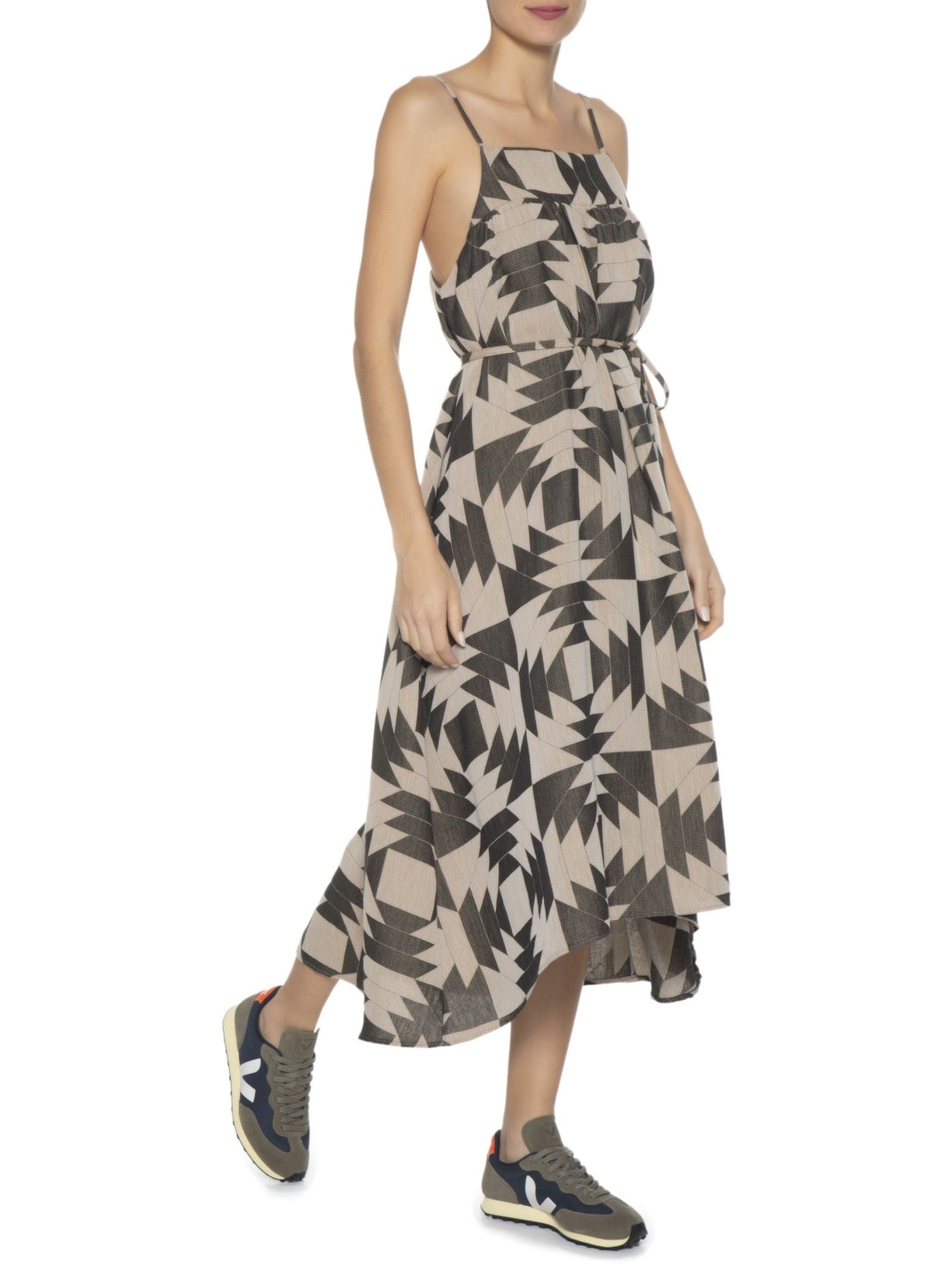 Tênis Unissex Rio Branco Verde Vert Shoes