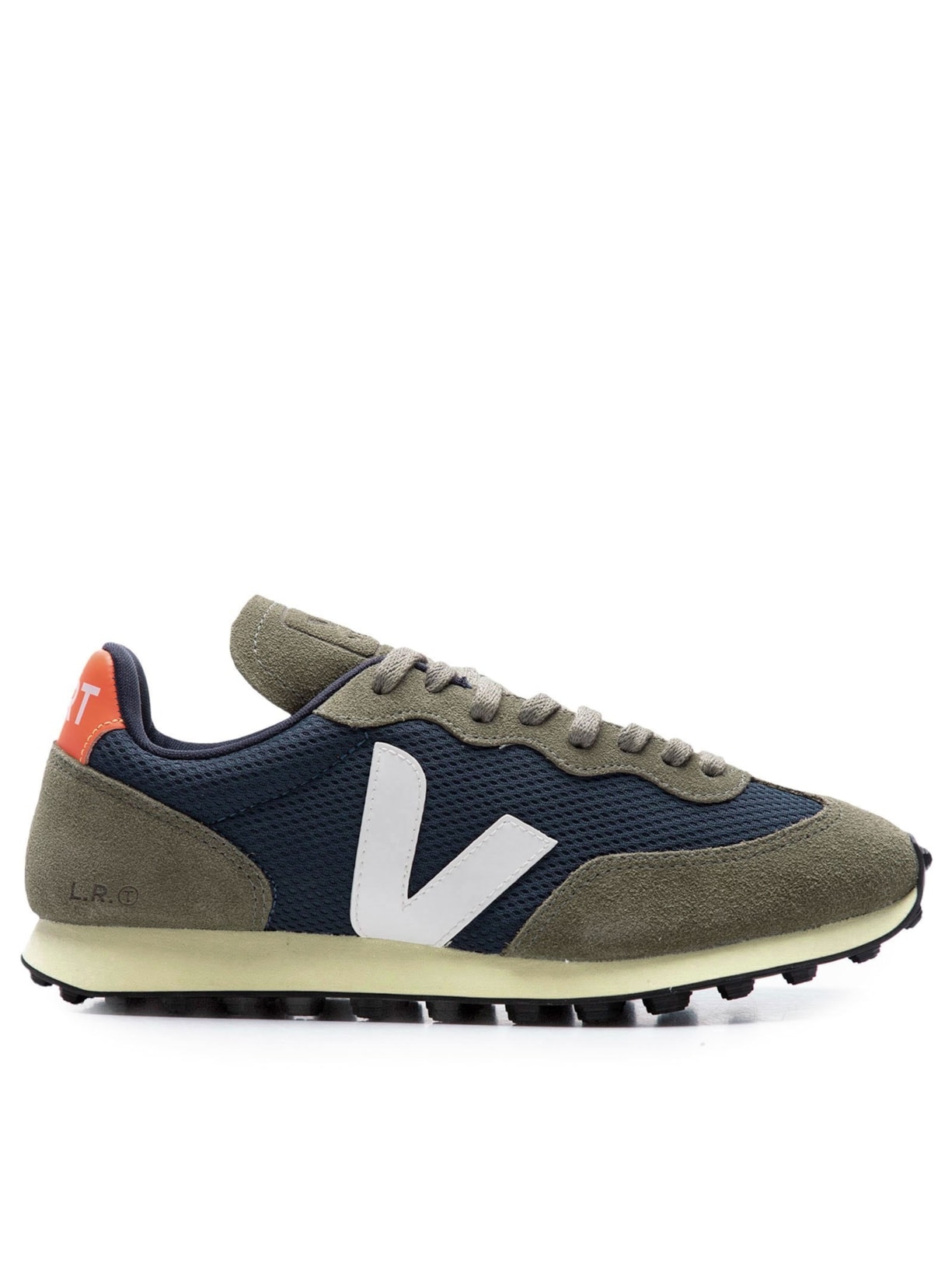 Tênis Unissex Rio Branco Verde Vert Shoes