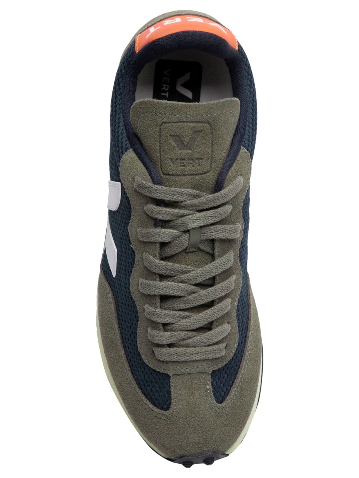 Tênis Unissex Rio Branco Verde Vert Shoes