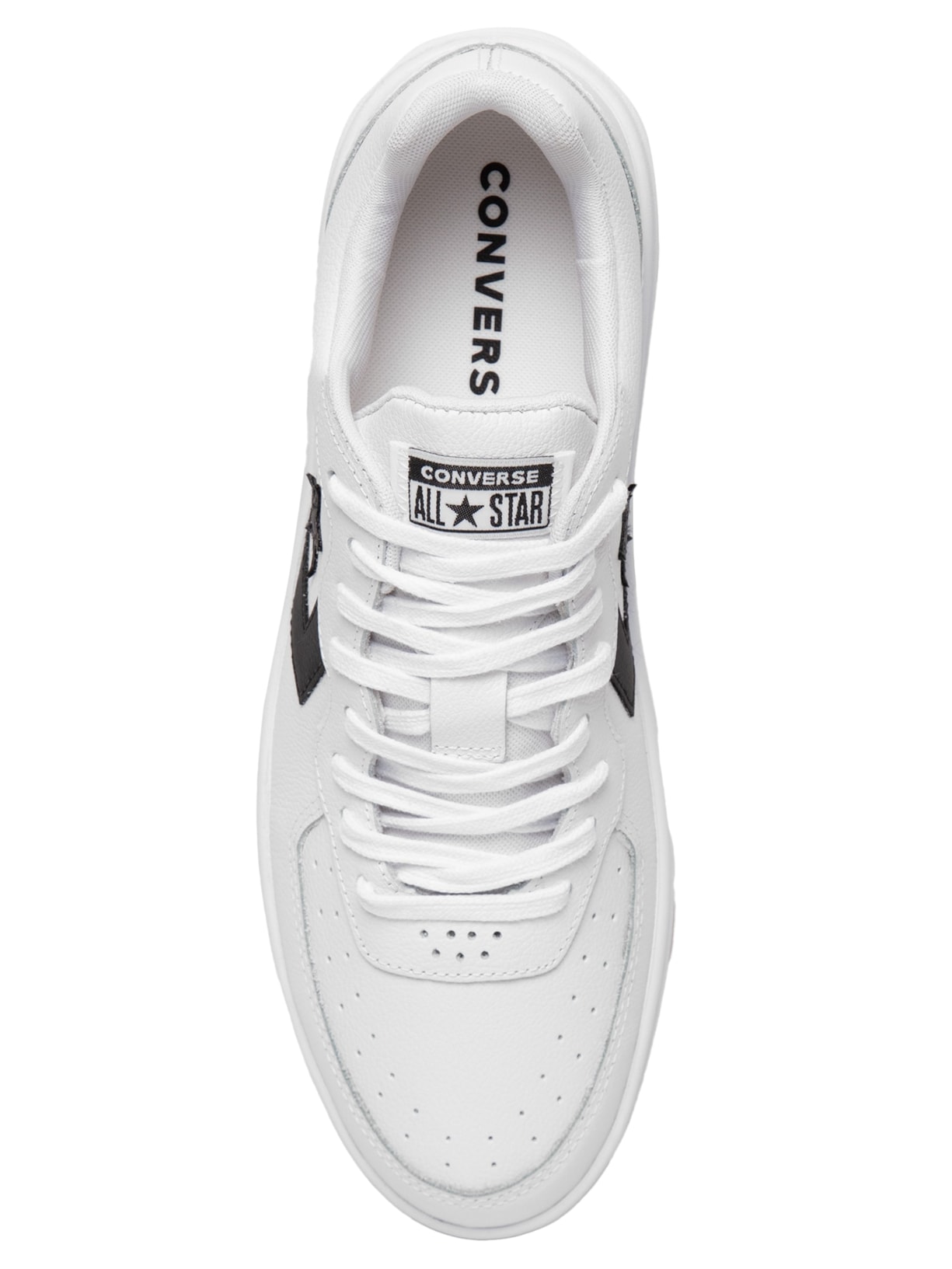 Tênis Unissex Rival V2 Branco Converse