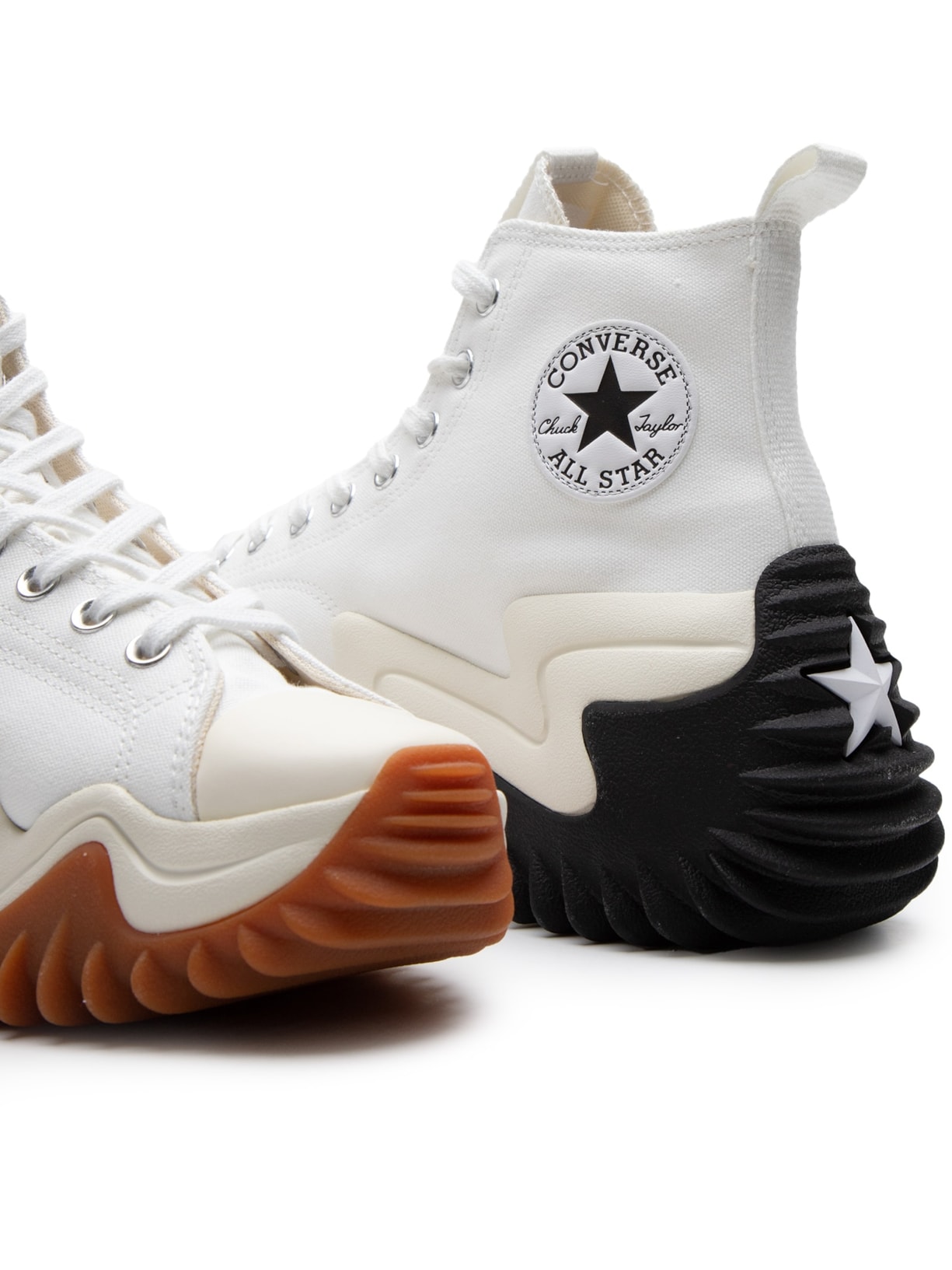 Tênis Unissex Run Star Motion Branco Converse