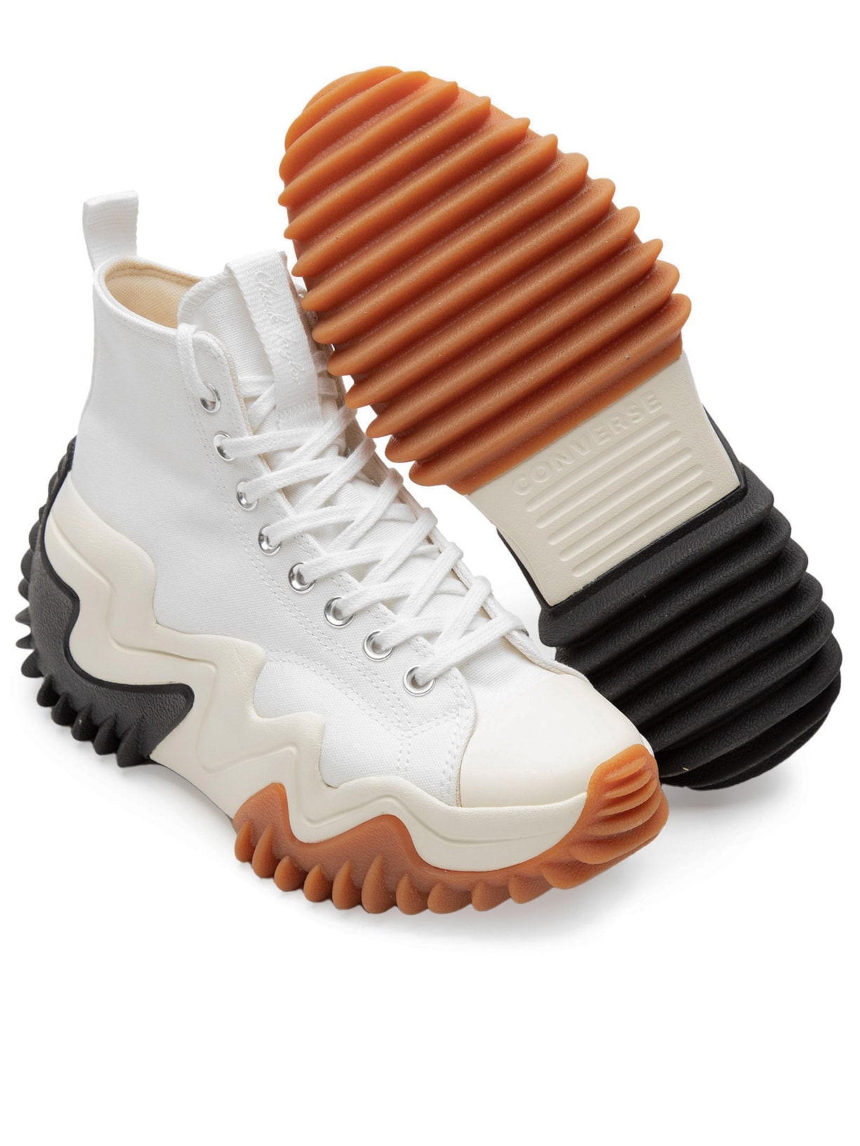 Tênis Unissex Run Star Motion Branco Converse