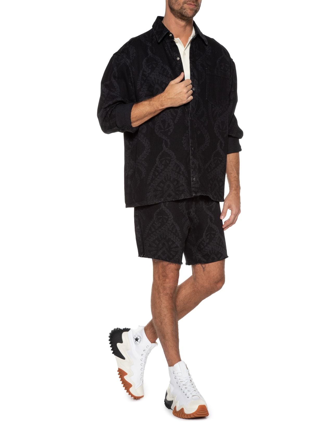 Tênis Unissex Run Star Motion Branco Converse