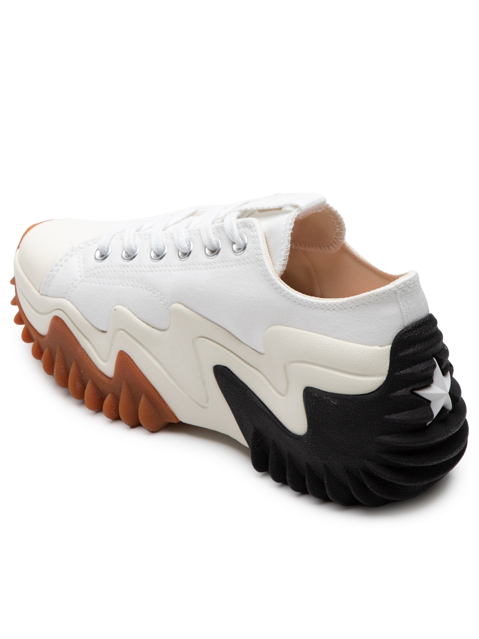 Converse - Tênis Unissex Run Star Motion - Branco