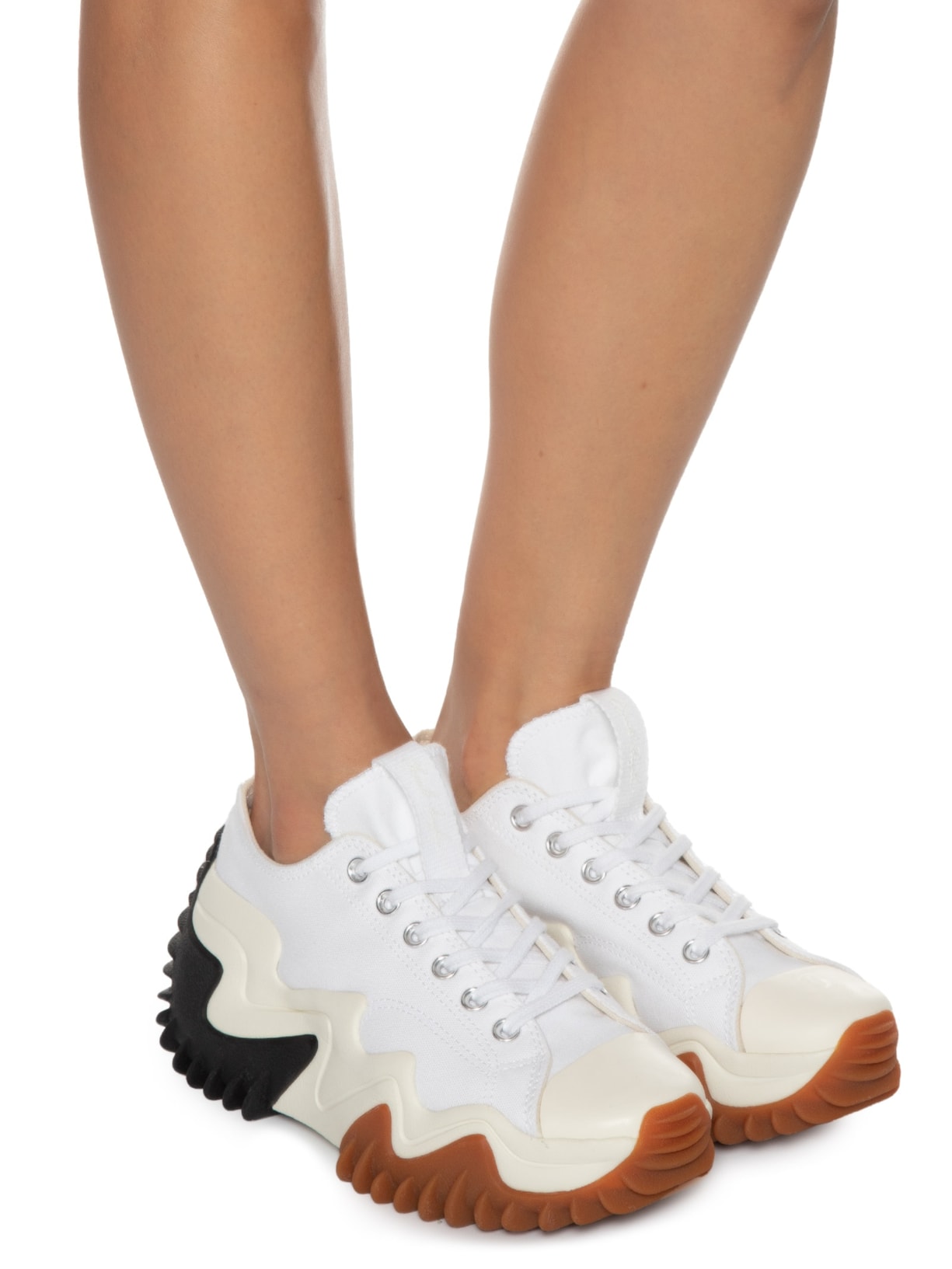 Tênis Unissex Run Star Motion Branco Converse