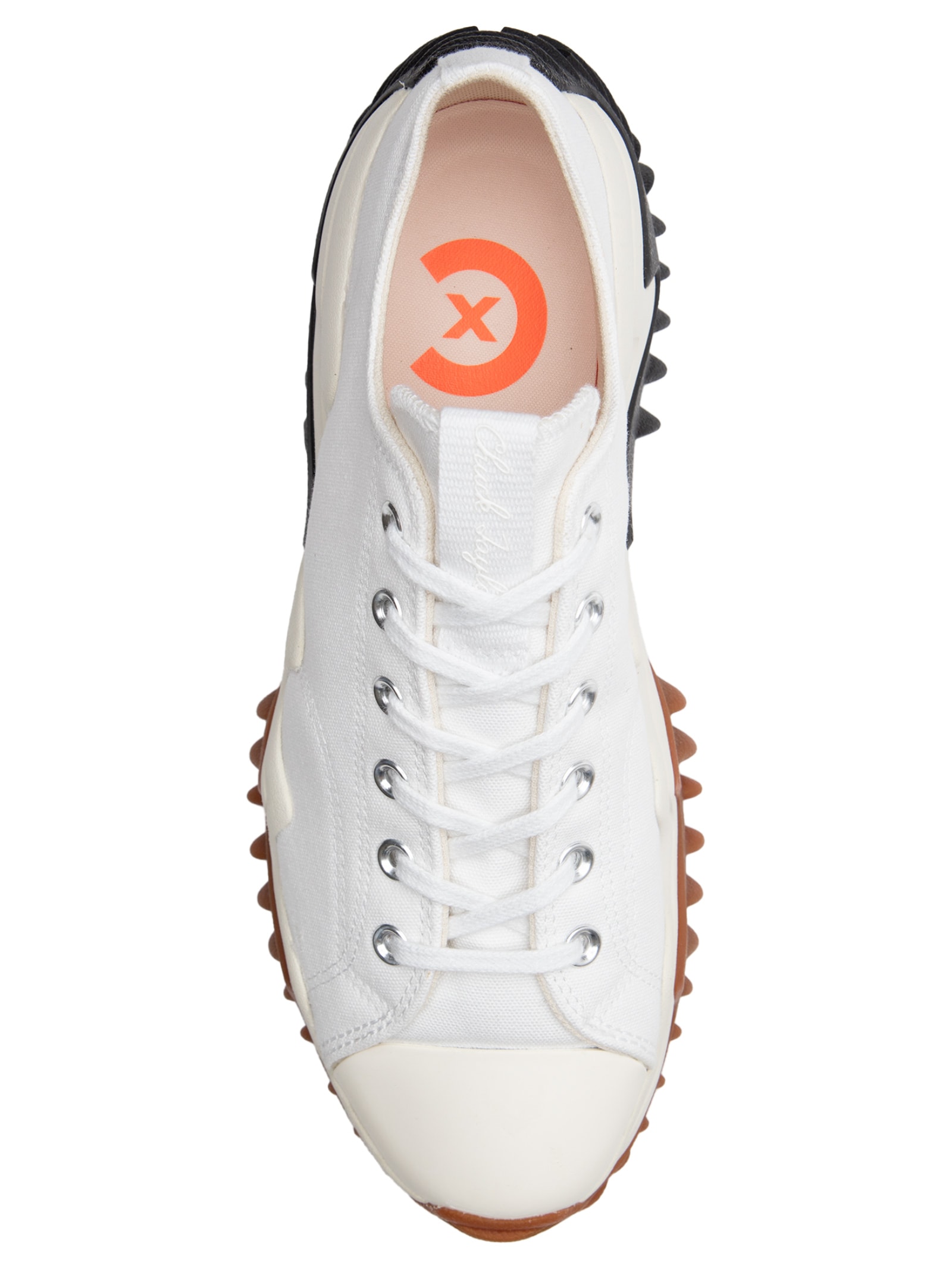 Converse - Tênis Unissex Run Star Motion - Branco