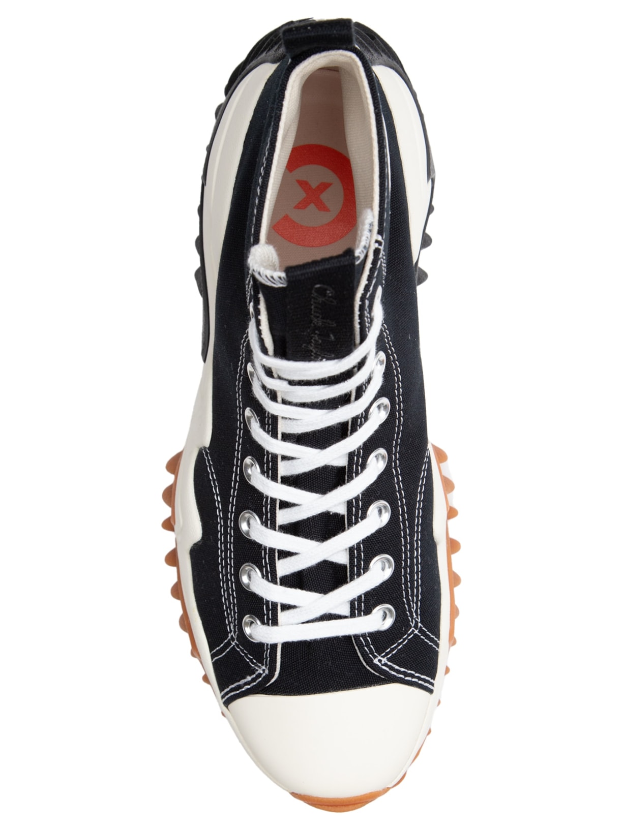 Tênis Unissex Run Star Motion Preto Converse