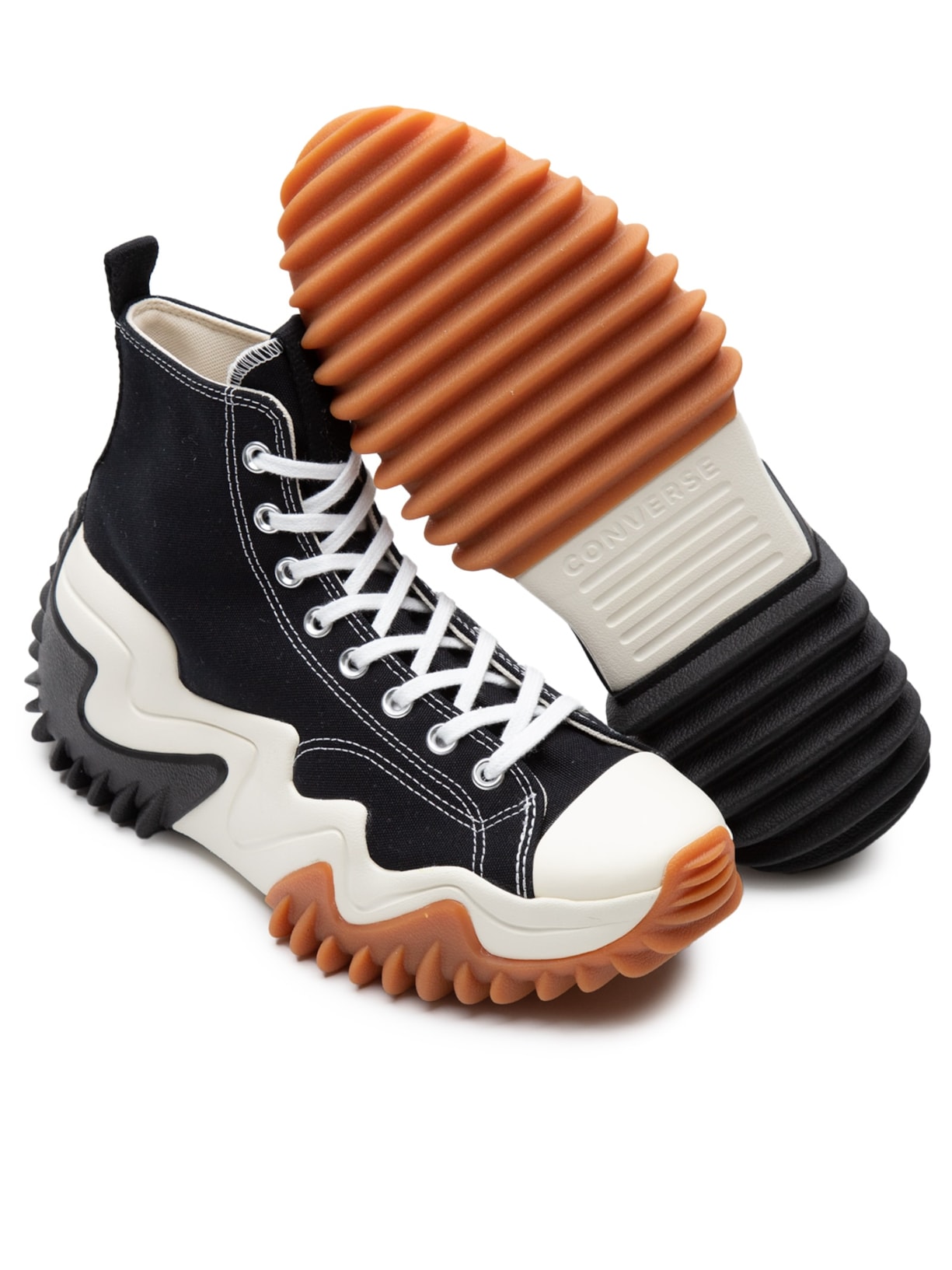 Tênis Unissex Run Star Motion Preto Converse