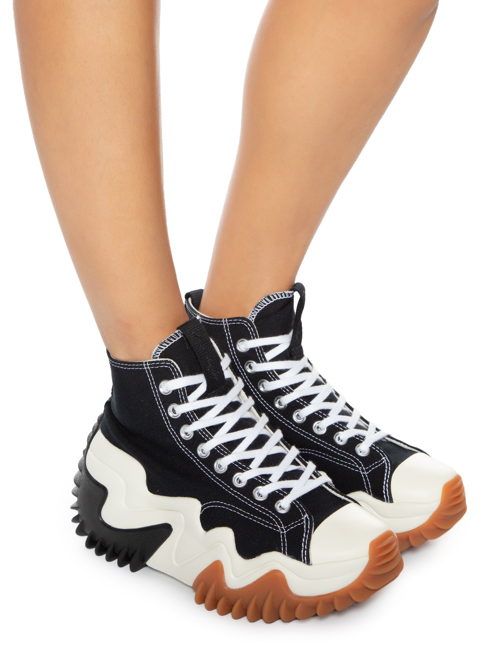 Converse - Tênis Unissex Run Star Motion - Preto