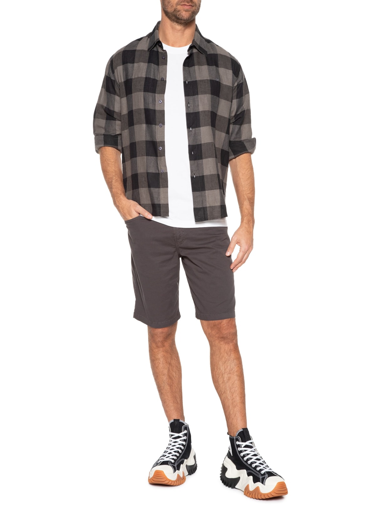 Tênis Unissex Run Star Motion Preto Converse