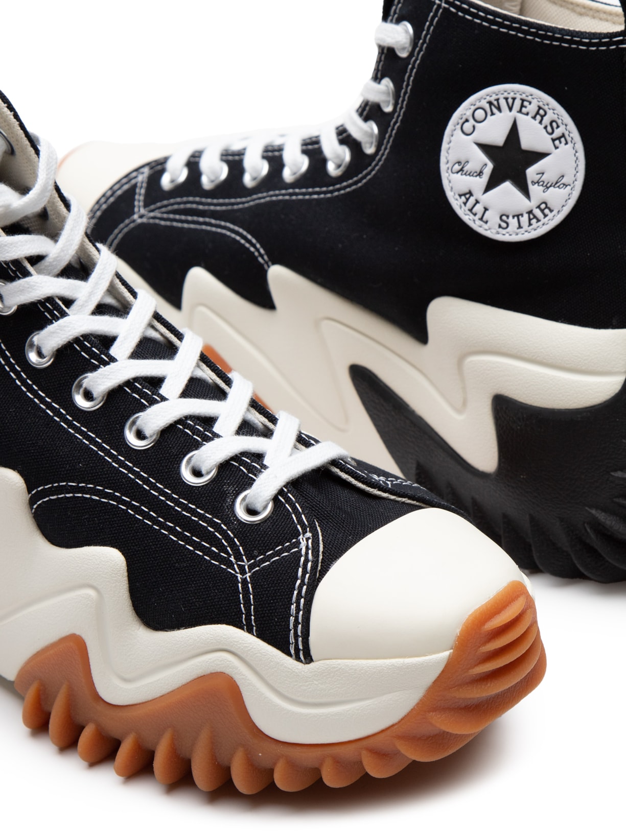 Converse Tênis Unissex Run Star Motion Preto1