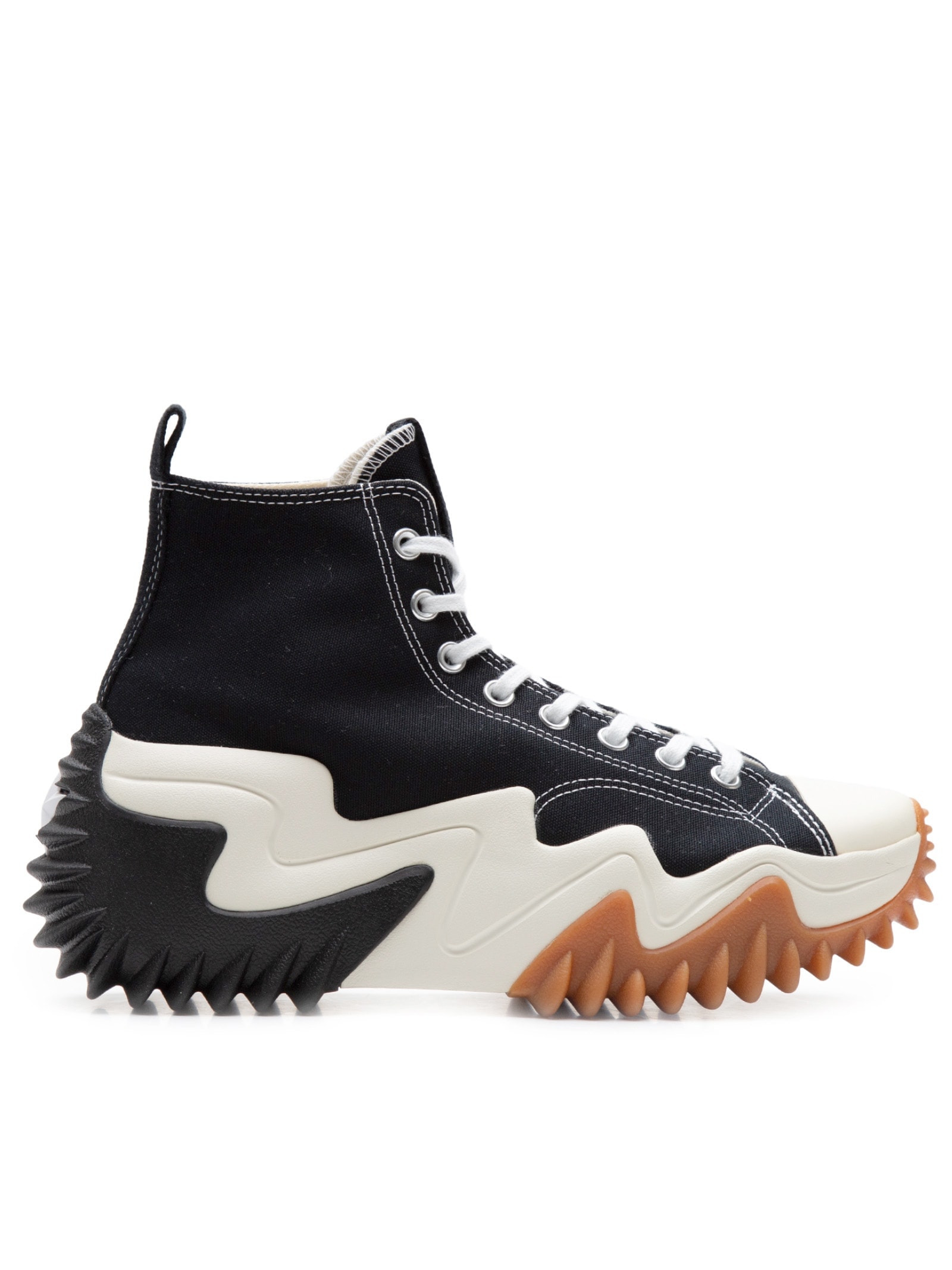 正規品 CONVERSE RUN STAR MOTION 24cm ブラック Converse - Tênis Unissex Run Star Motion - Preto