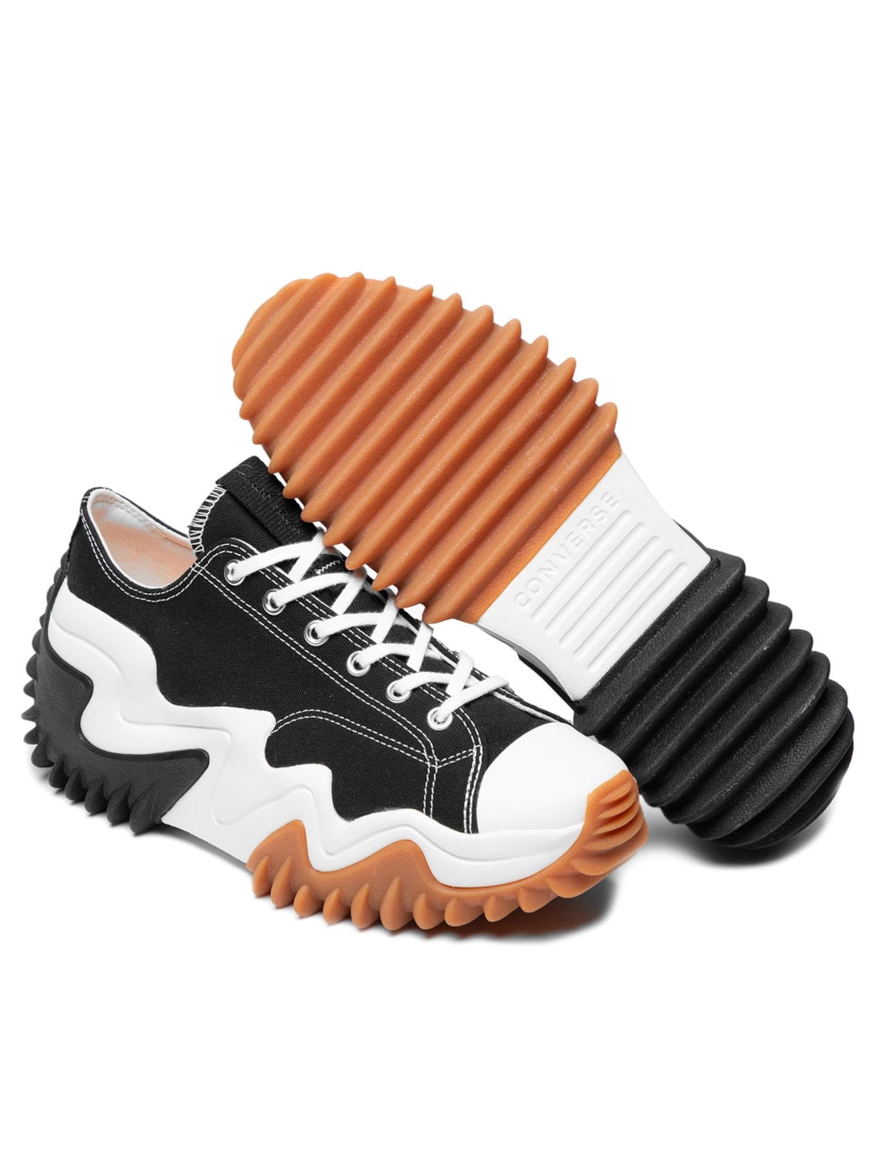 Tênis Unissex Run Star Motion Preto Converse