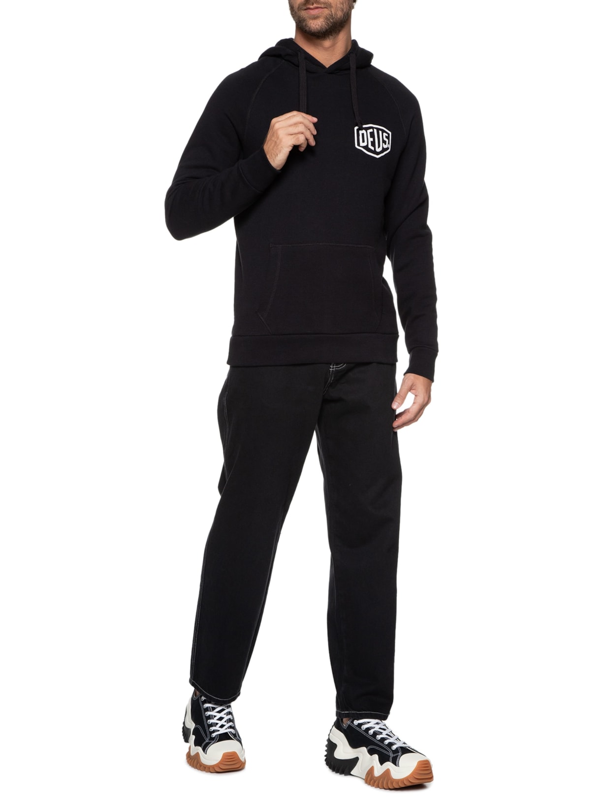 Tênis Unissex Run Star Motion Preto Converse