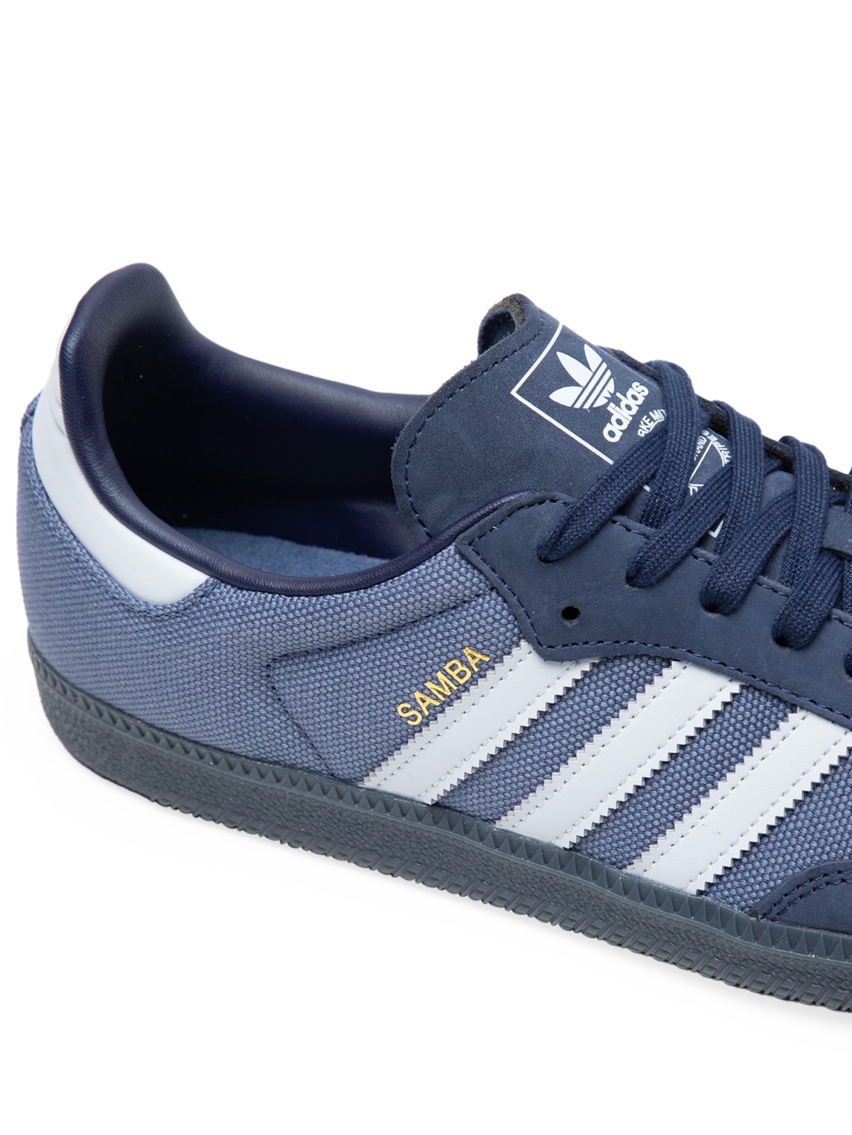 Tênis Unissex Samba OG Azul Adidas Originals