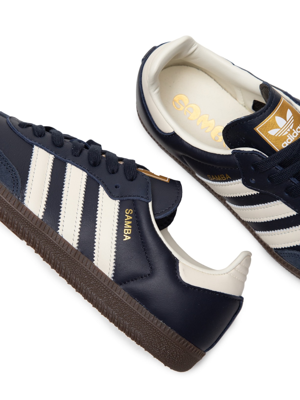Tênis Unissex Samba OG Azul Adidas Originals
