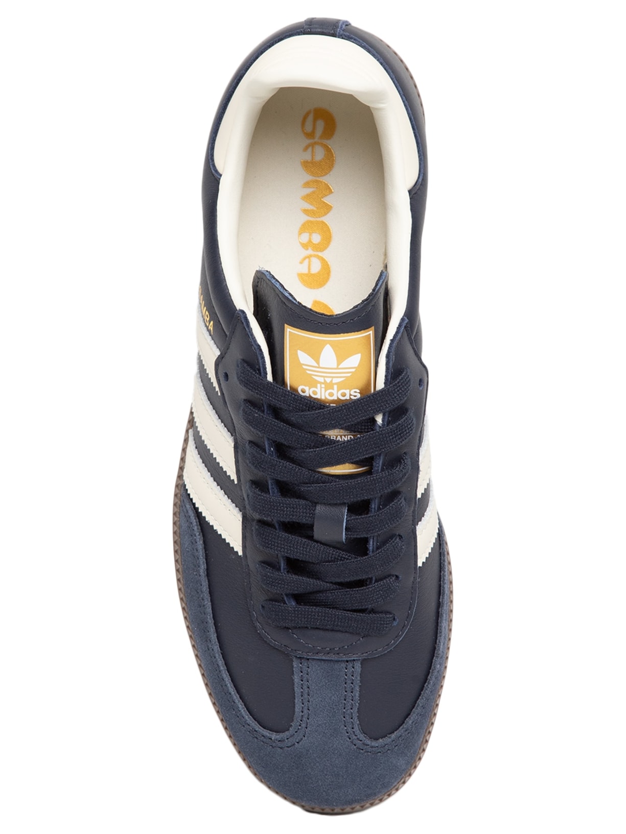 Tênis Unissex Samba OG Azul Adidas Originals