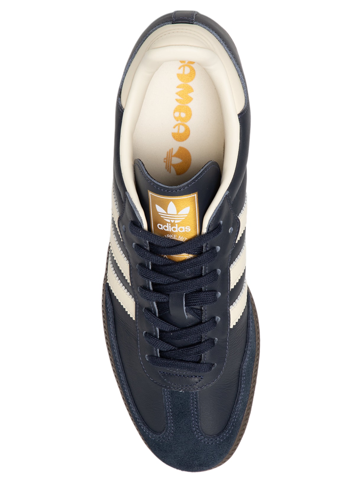 Tênis Unissex Samba OG Azul Adidas Originals