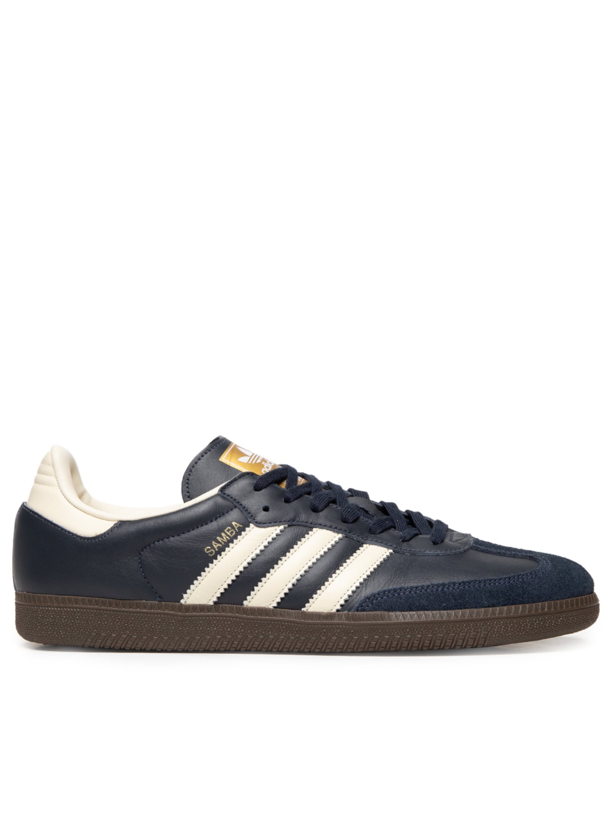 Tênis Unissex Samba OG Azul Adidas Originals