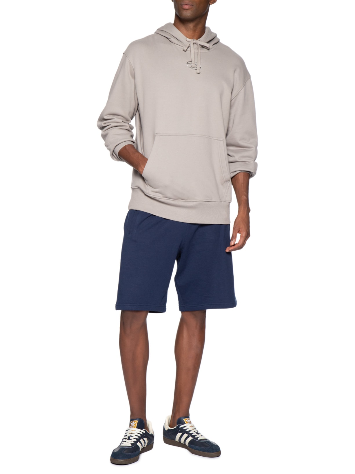 Tênis Unissex Samba OG Azul Adidas Originals