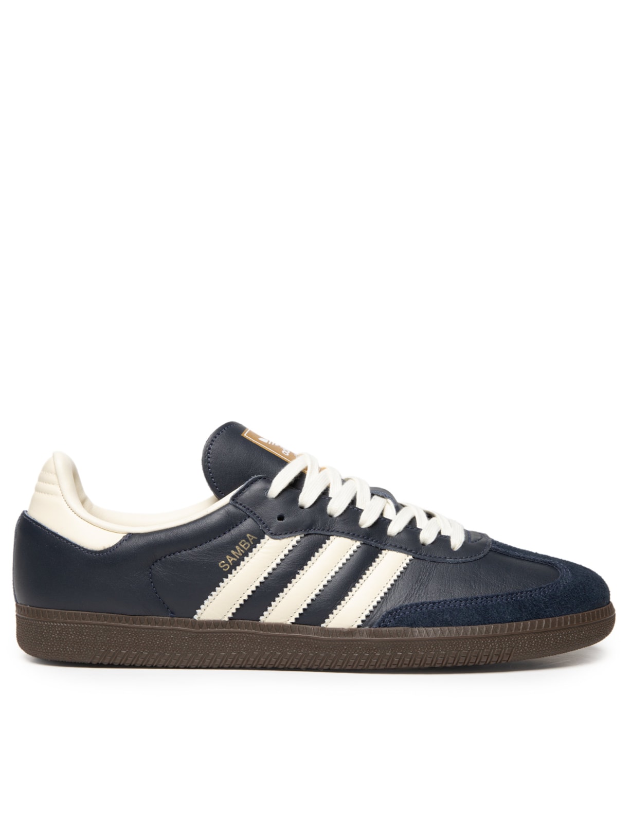 Tênis Unissex Samba OG Azul Adidas Originals