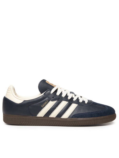 Tênis Unissex Samba OG - Azul