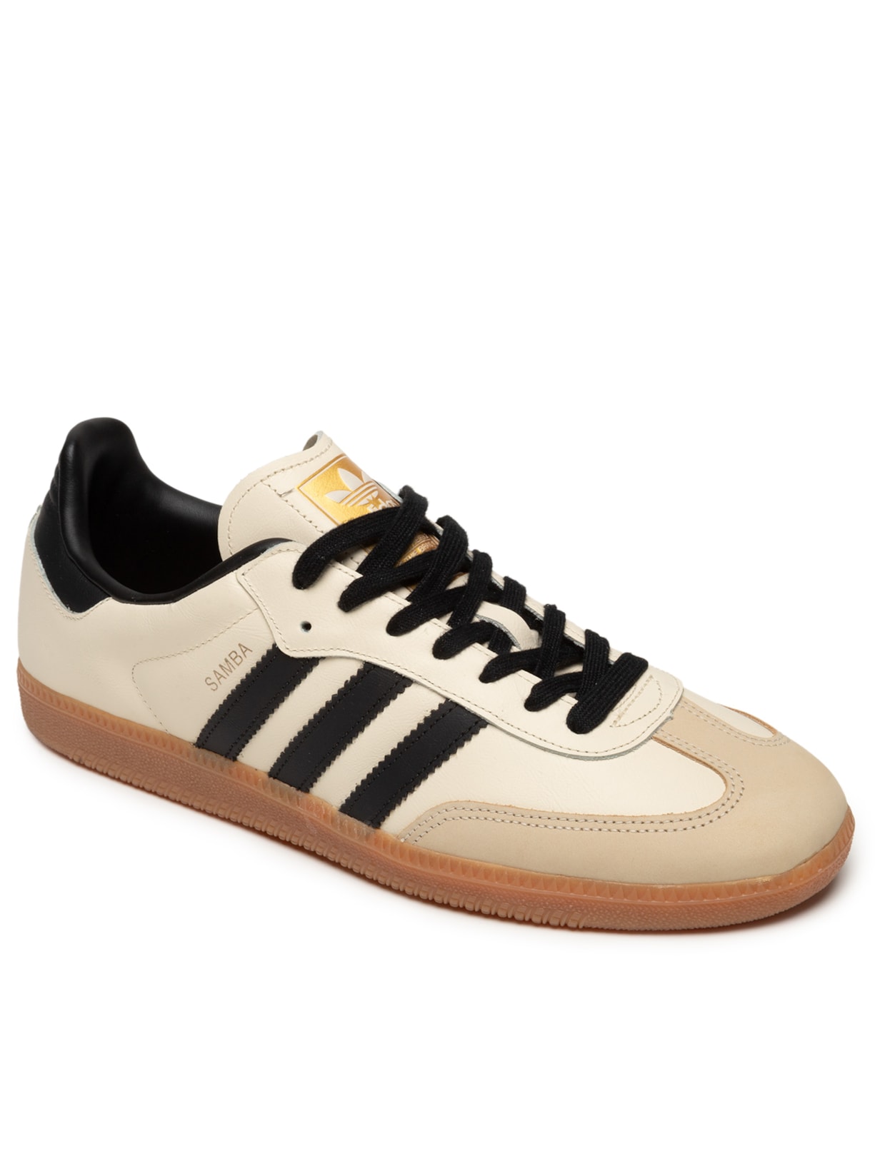 Tênis Unissex Samba OG Bege Adidas Originals