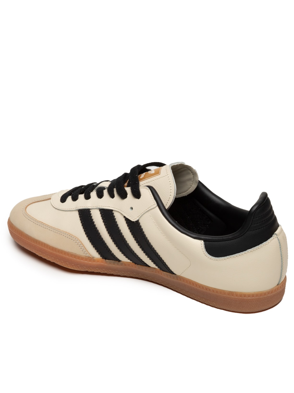 Tênis Unissex Samba OG Bege Adidas Originals