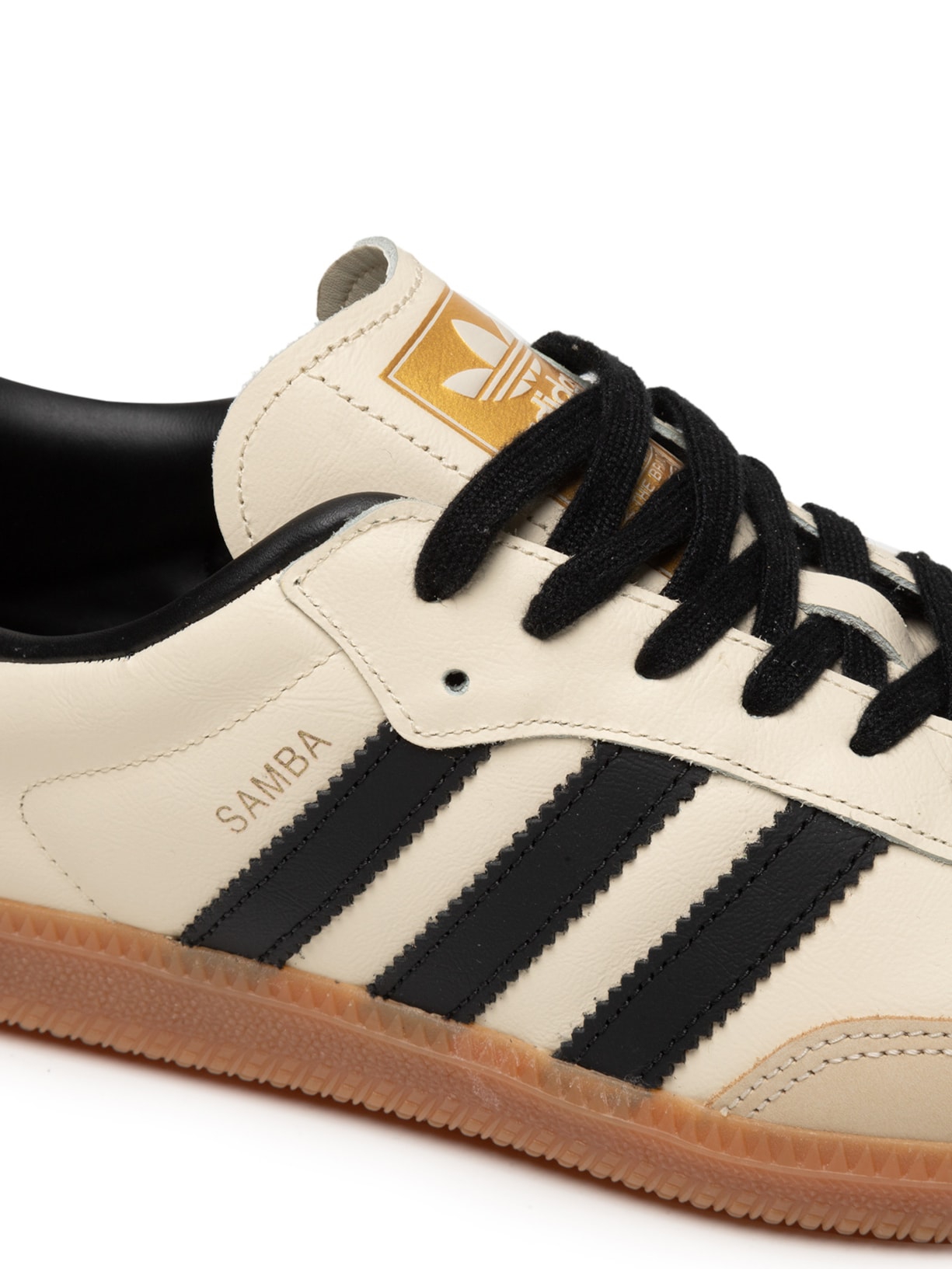Tênis Unissex Samba OG Bege Adidas Originals