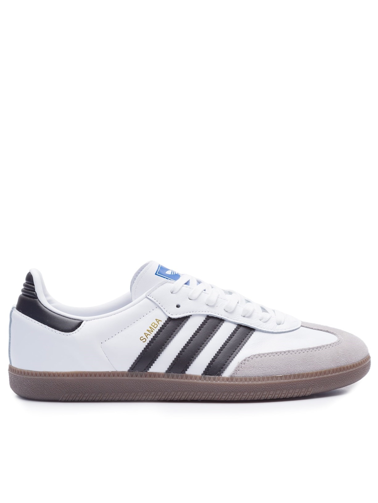Tênis Unissex Samba Og Branco Adidas Originals