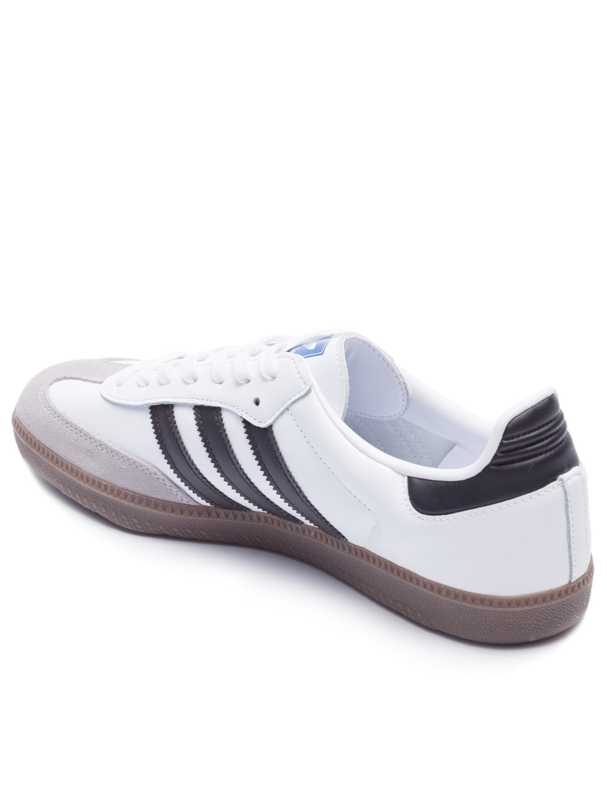 Tênis Unissex Samba Og Branco Adidas Originals