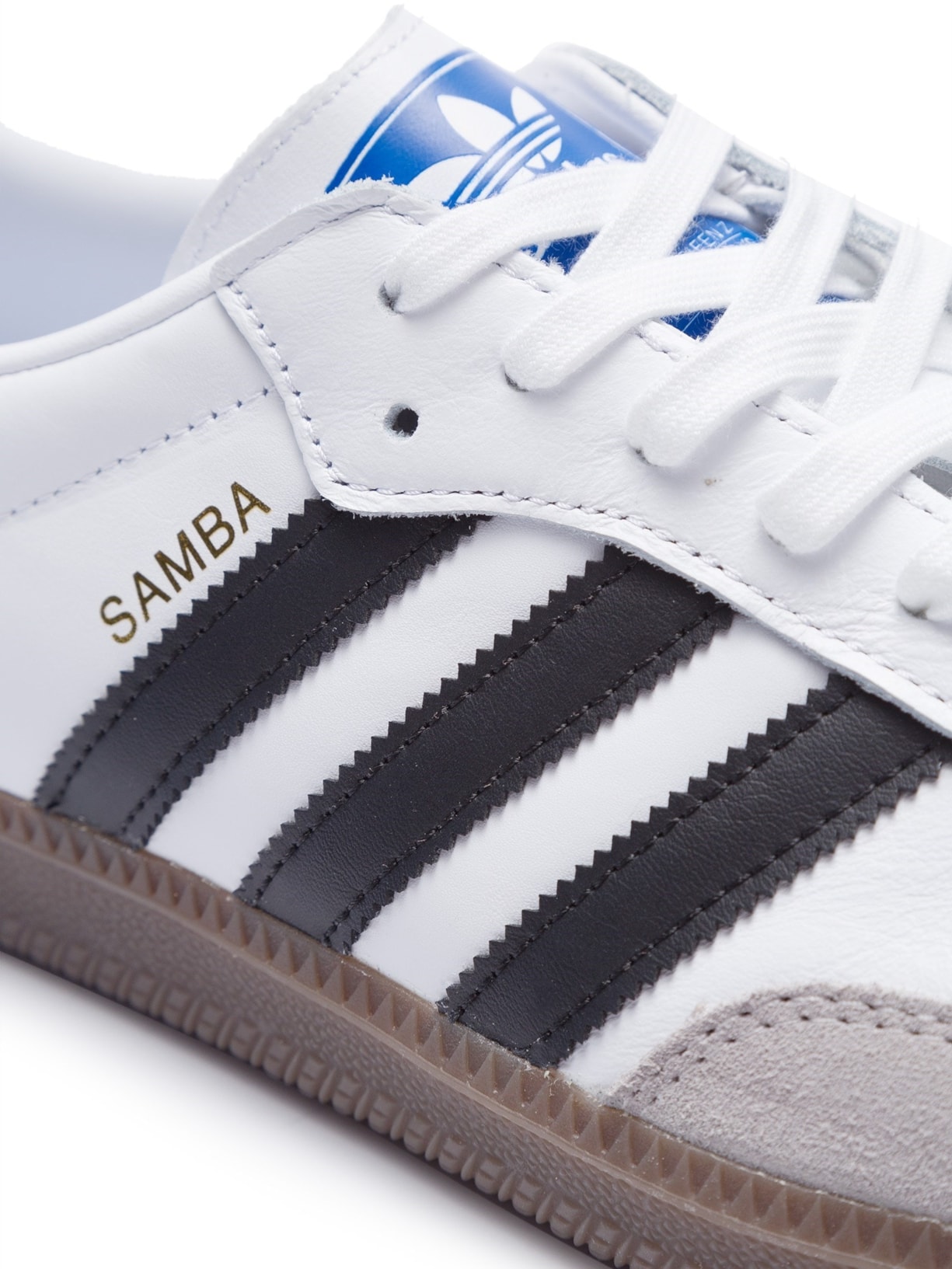 Tênis Unissex Samba Og Branco Adidas Originals