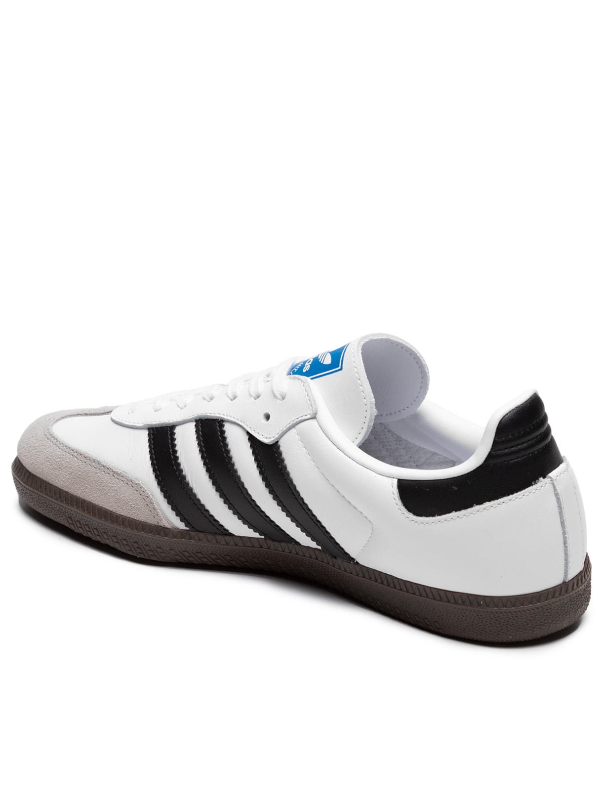 Tênis Unissex Samba Og Branco Adidas Originals