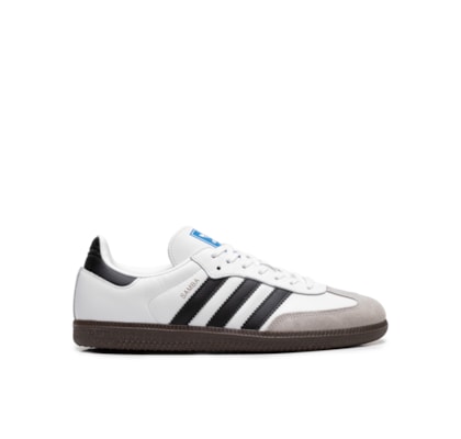 Tênis Unissex Samba Og - Branco