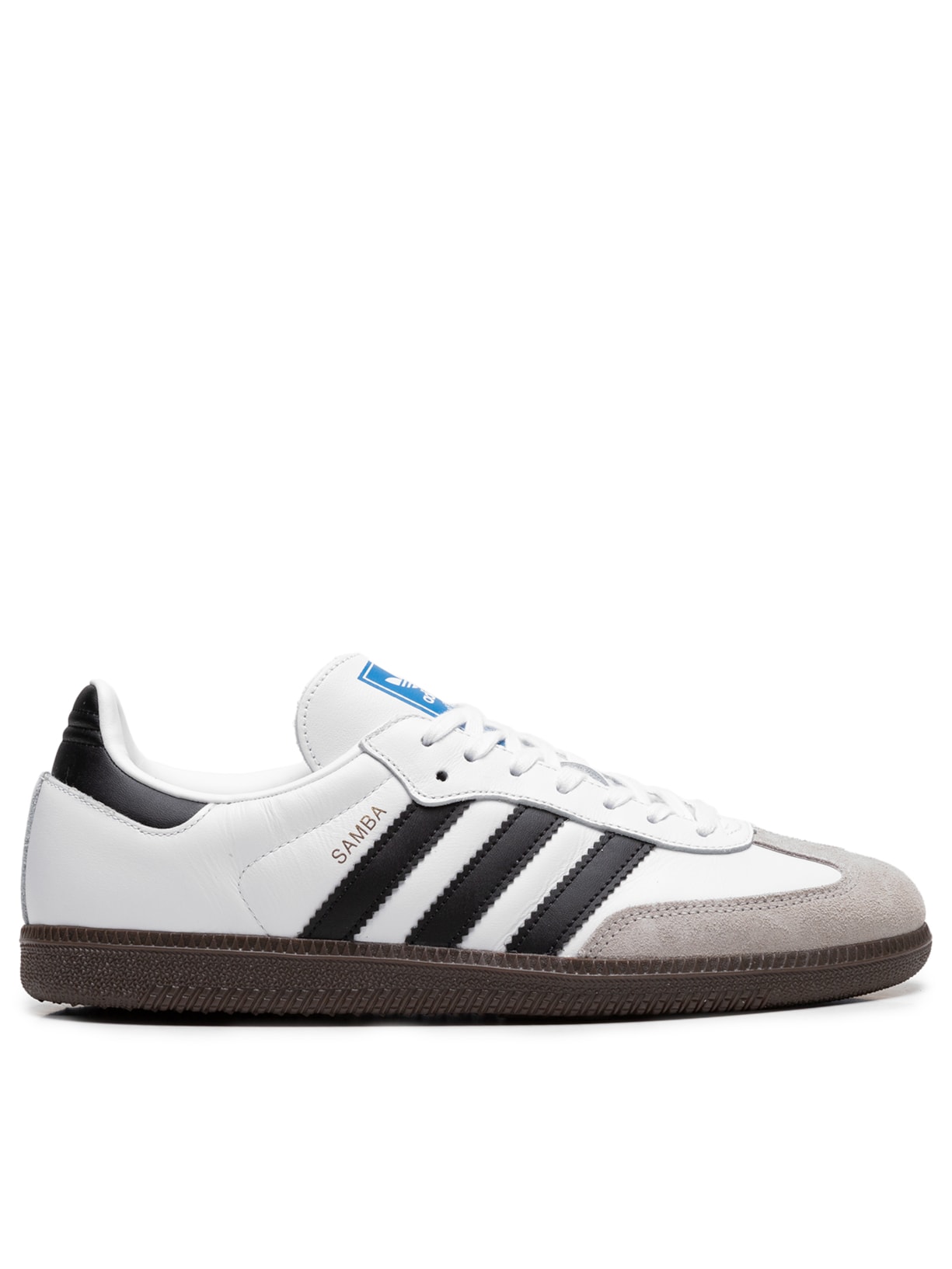 Tênis Unissex Samba Og Branco Adidas Originals