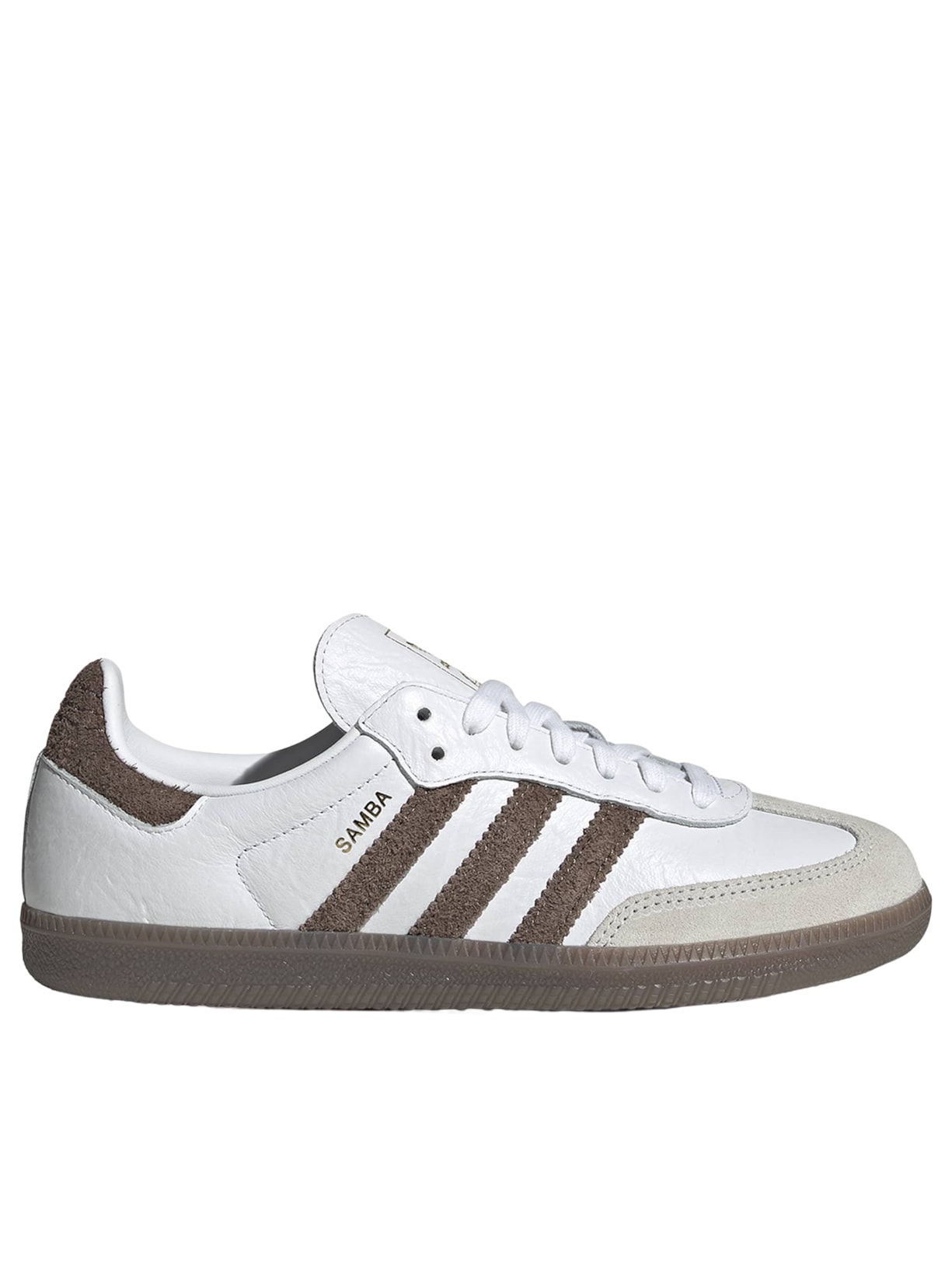Tênis Unissex Samba OG Branco Adidas Originals