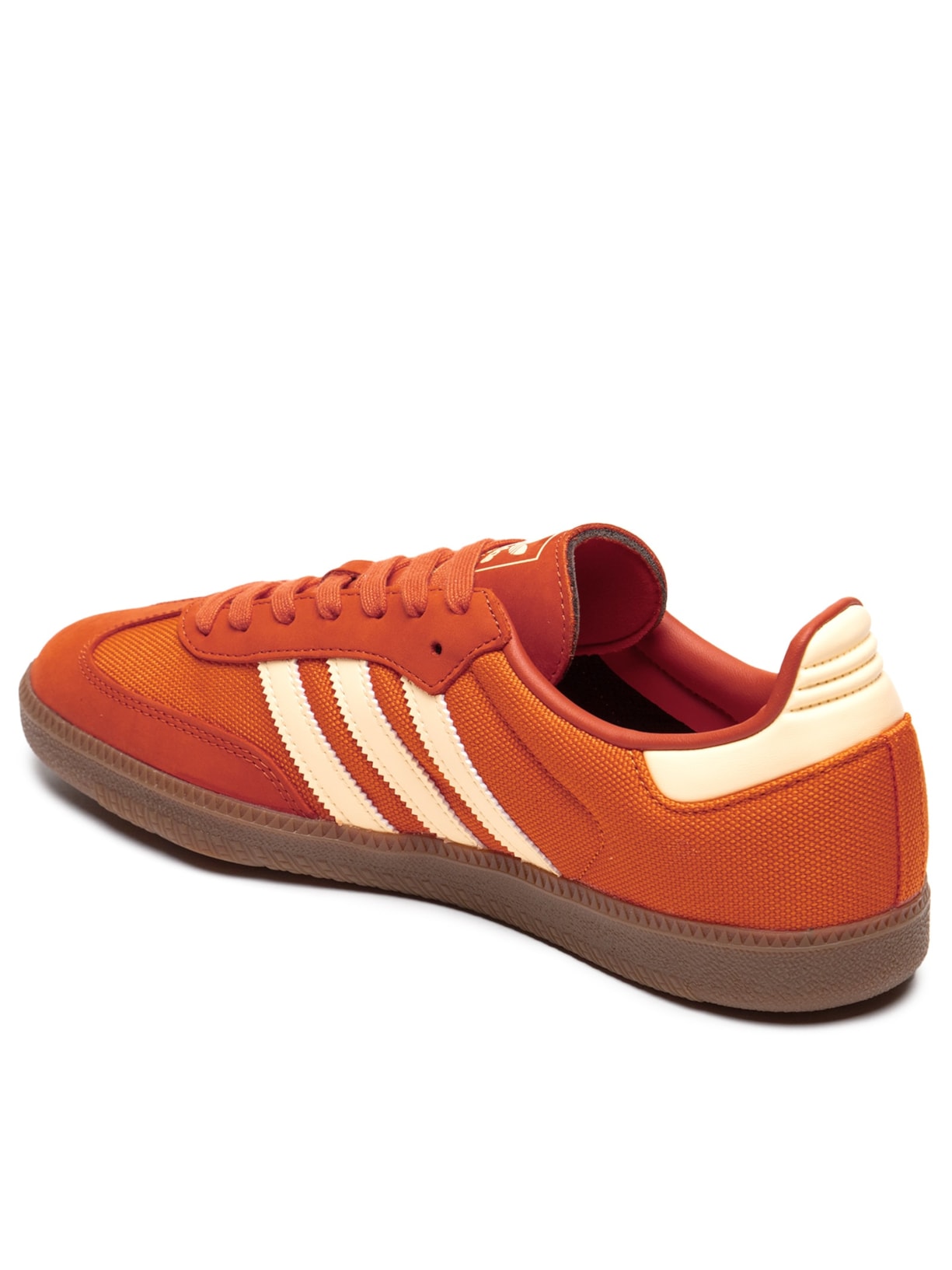 Tênis Unissex Samba OG Laranja Adidas Originals