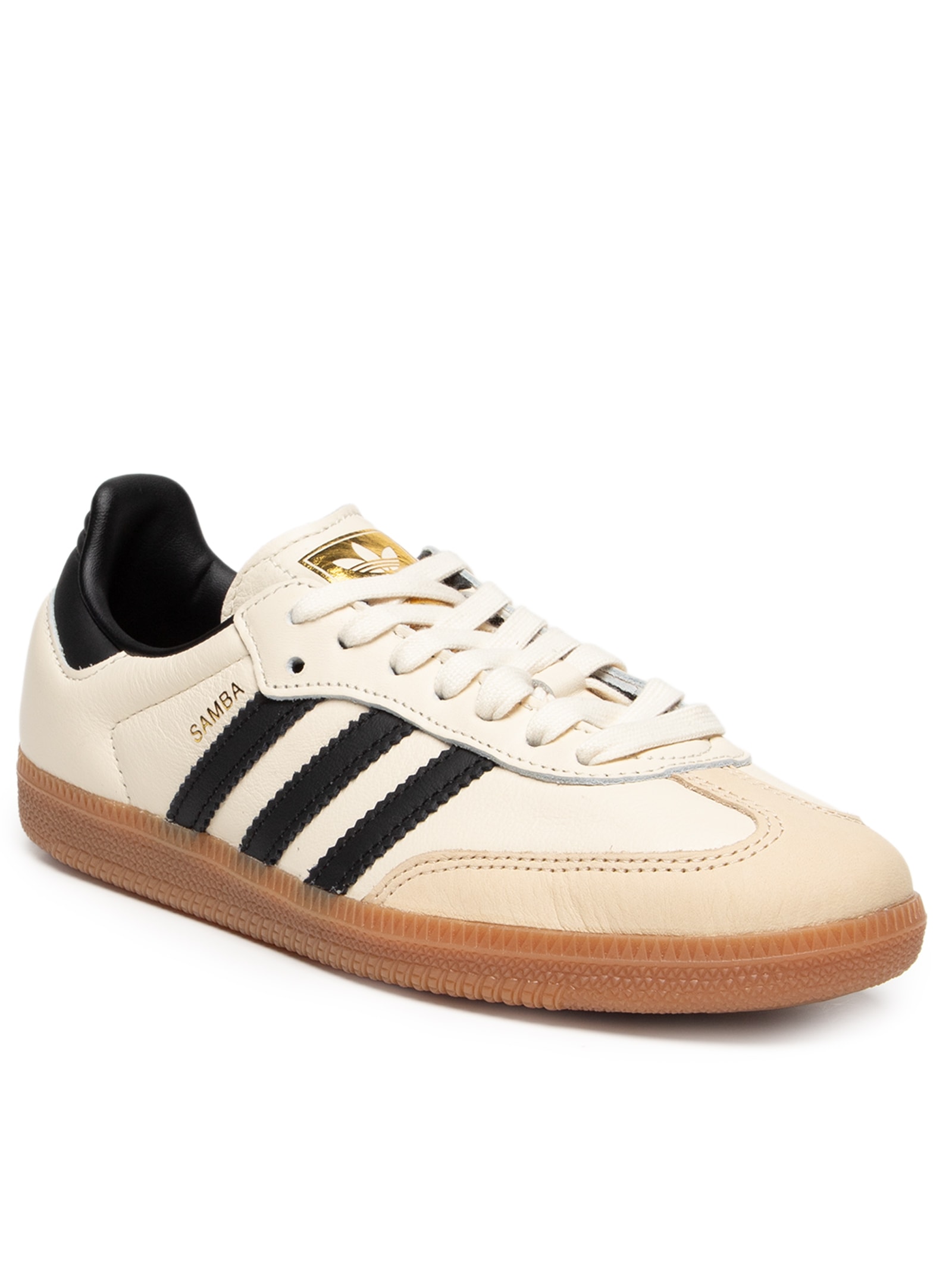 Tênis Unissex Samba Og - Off White - Adidas Originals