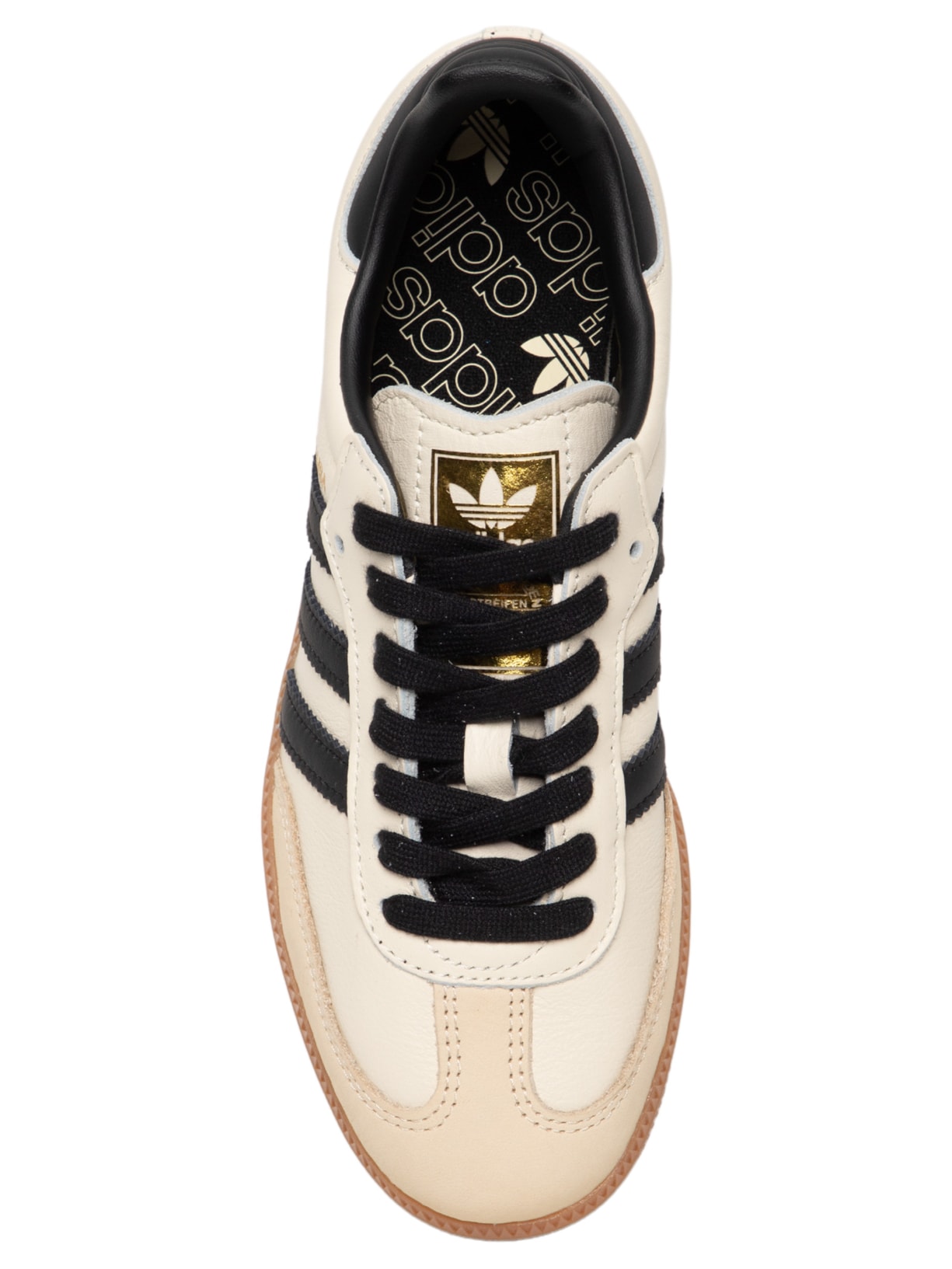 Tênis Unissex Samba Og Off White Adidas Originals