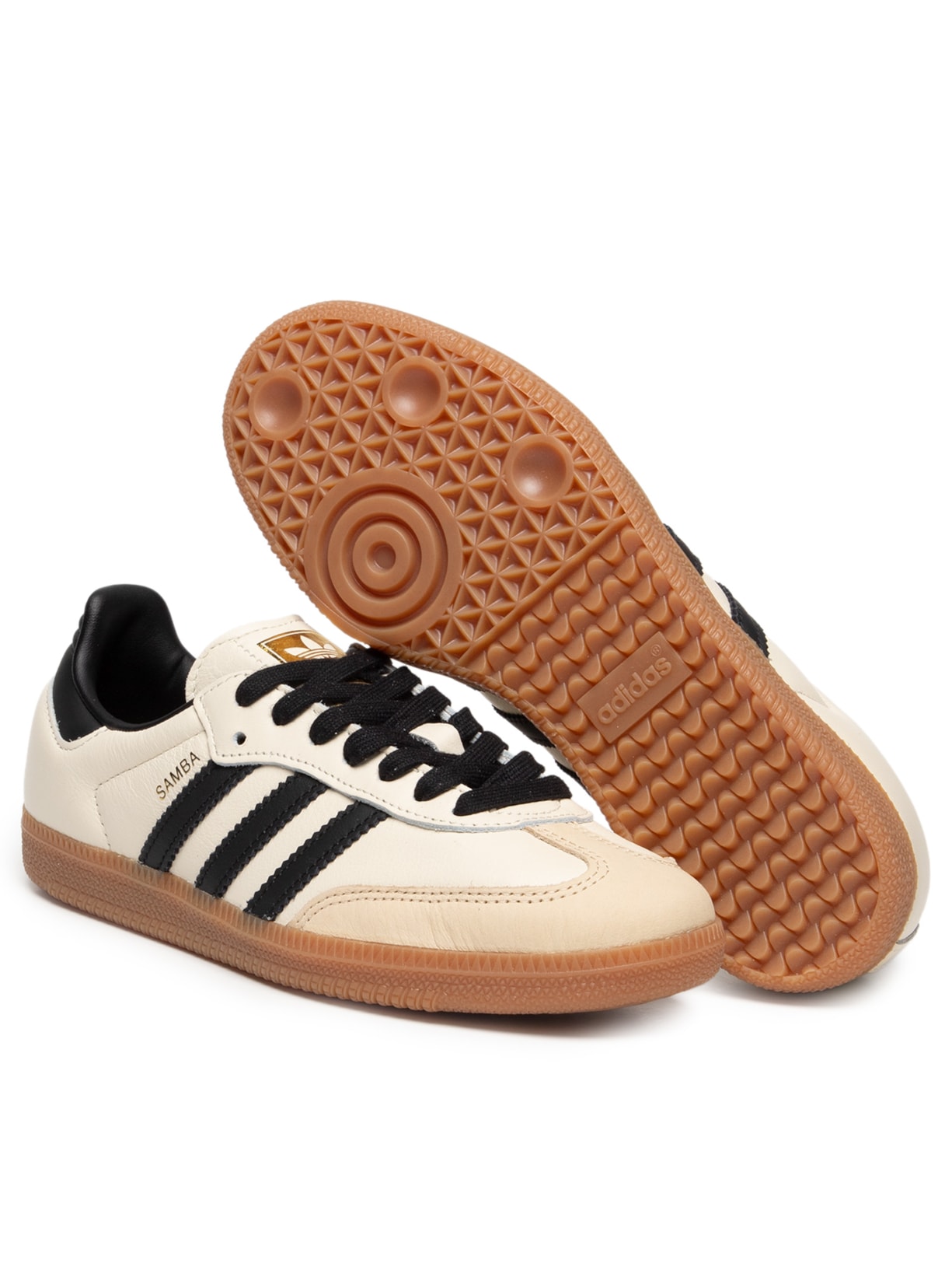Tênis Unissex Samba Og Off White Adidas Originals