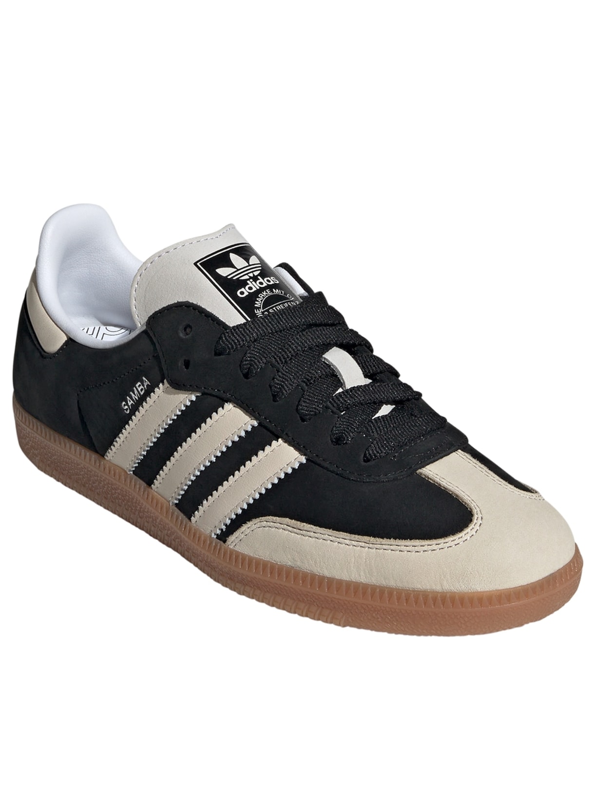 Tênis Unissex Samba Og Preto Adidas Originals