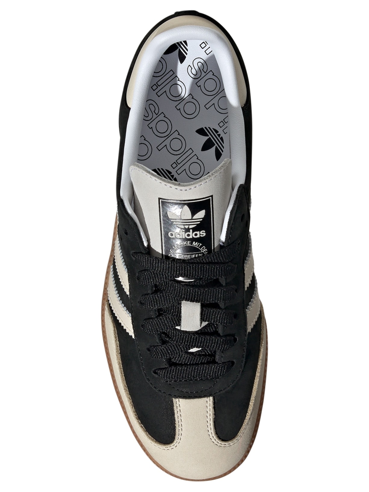 Tênis Unissex Samba Og Preto Adidas Originals