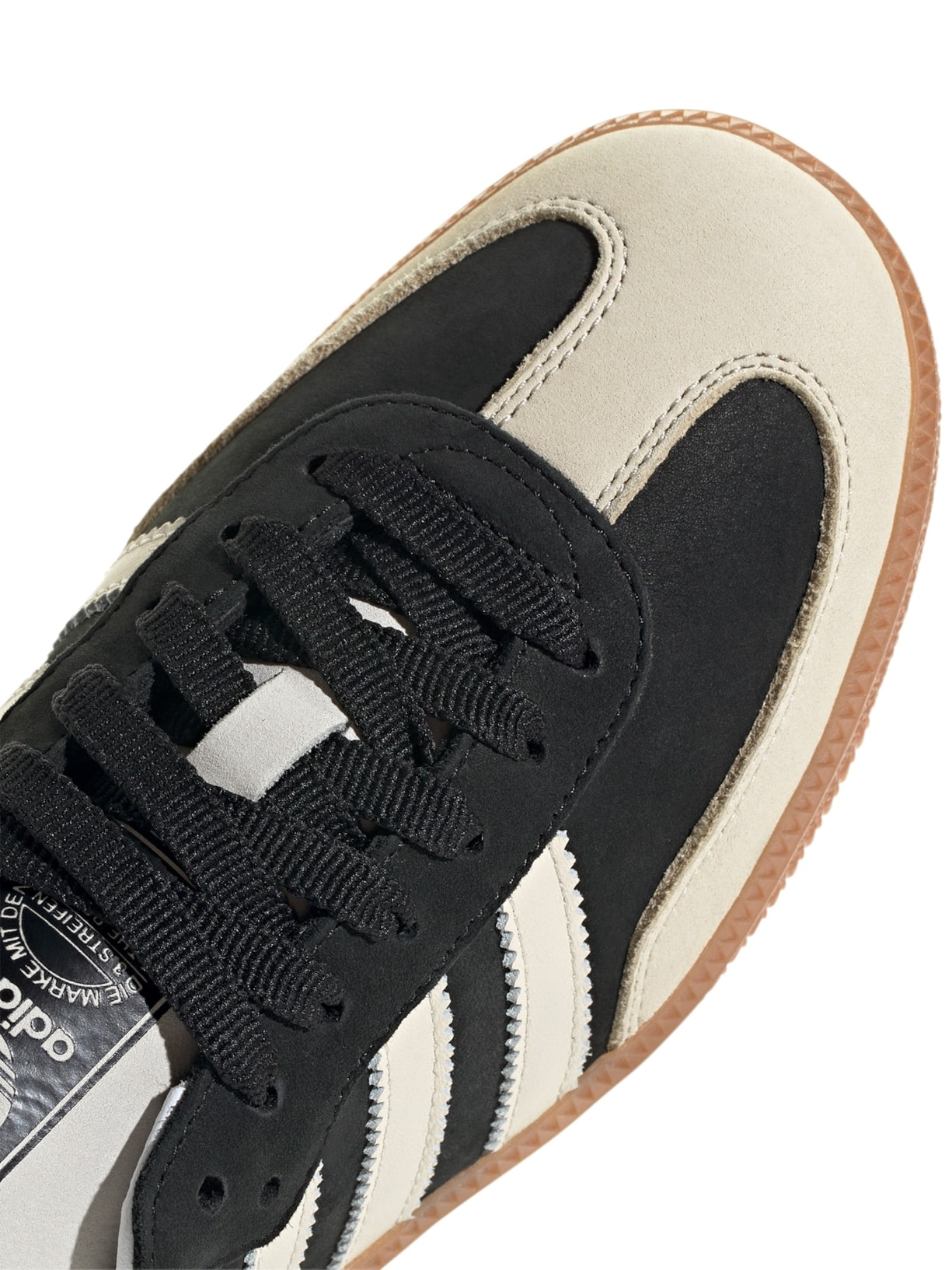 Tênis Unissex Samba Og Preto Adidas Originals