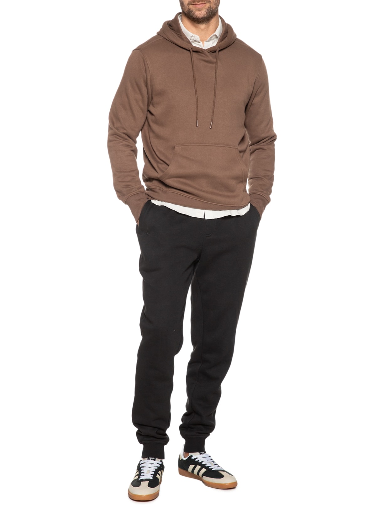 Tênis Unissex Samba Og Preto Adidas Originals