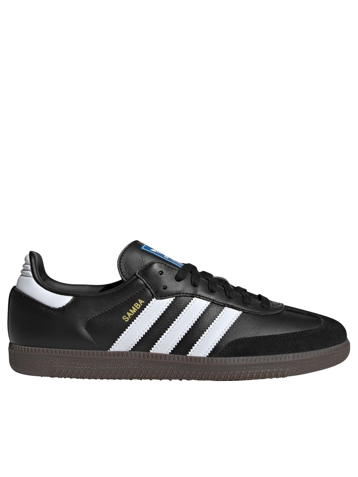 Tênis Unissex Samba Og Preto Adidas Originals