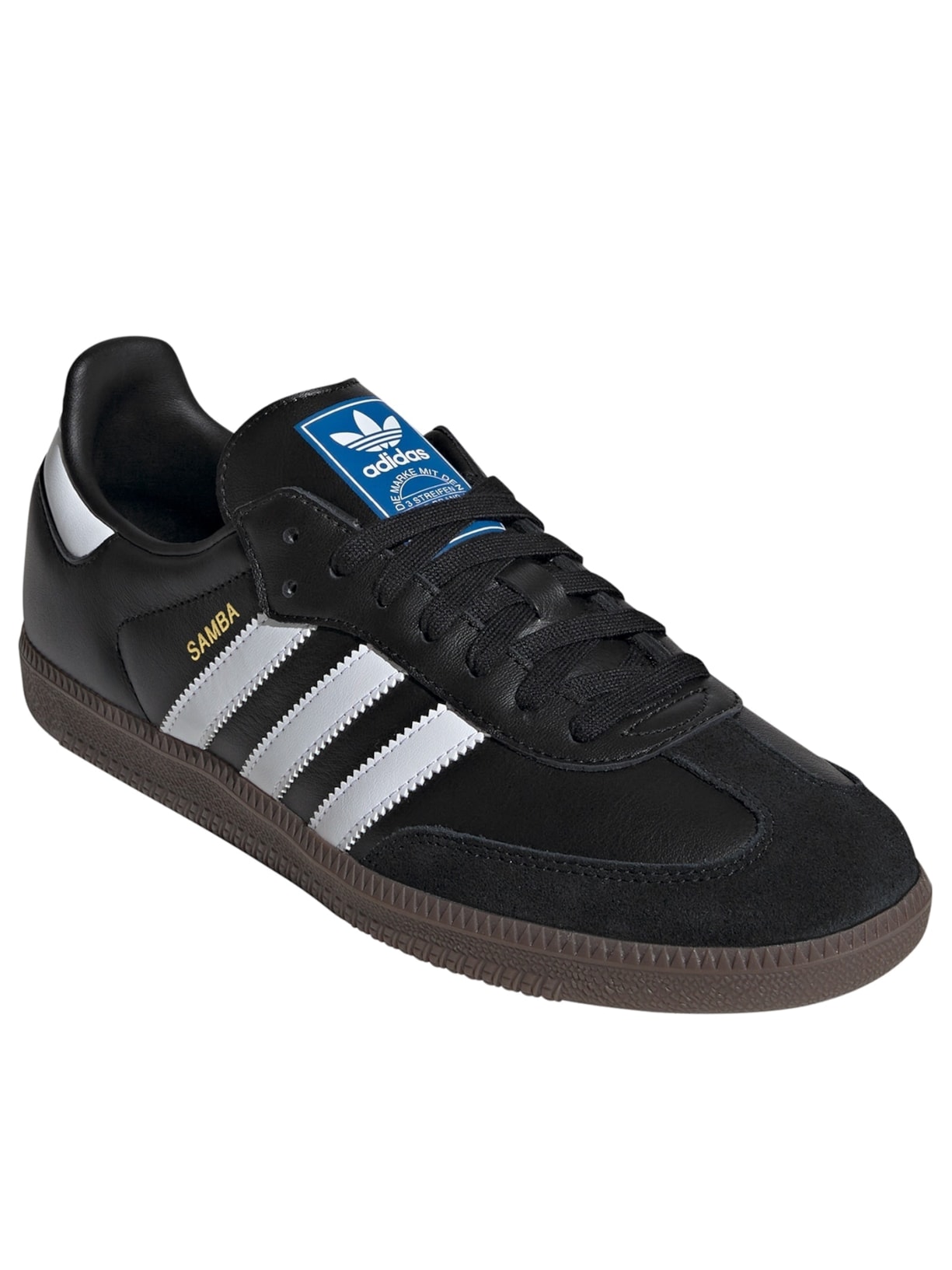 Tênis Unissex Samba Og Preto Adidas Originals