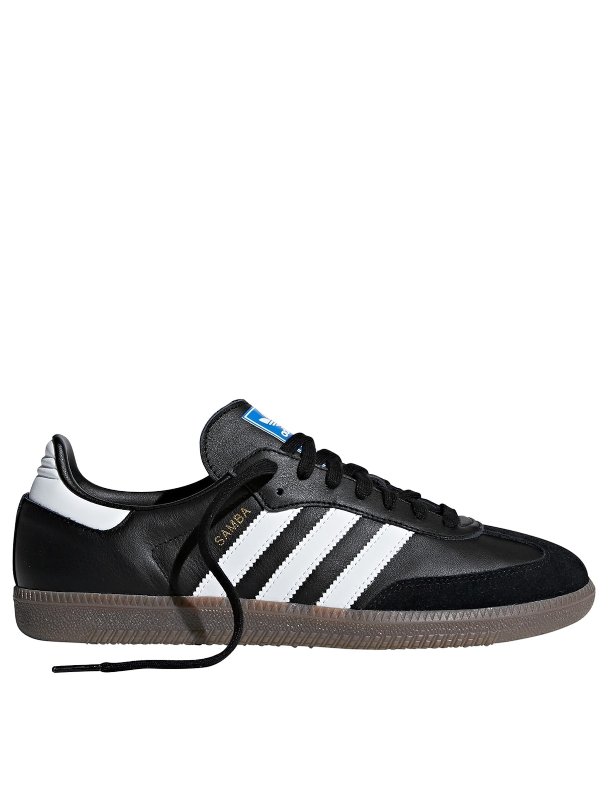 Tênis Unissex Samba Og Preto Adidas Originals