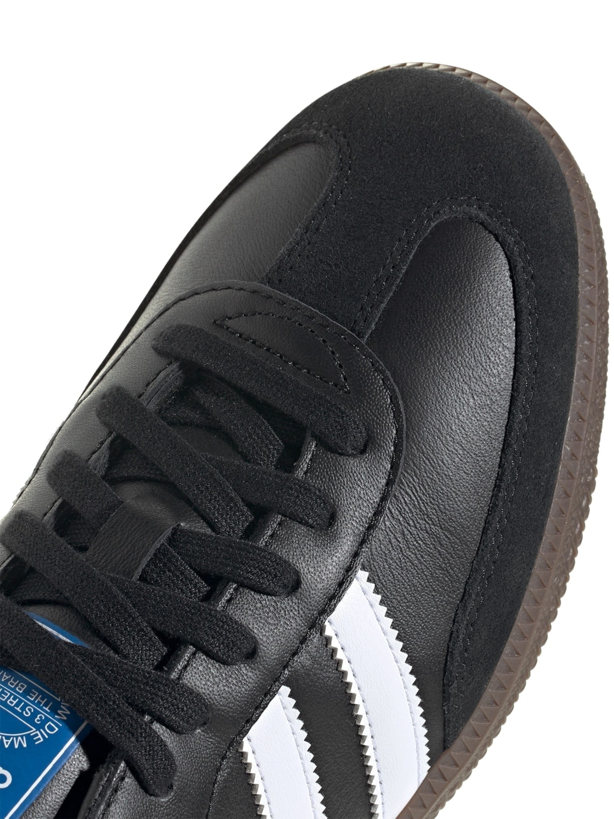 Tênis Unissex Samba Og Preto Adidas Originals